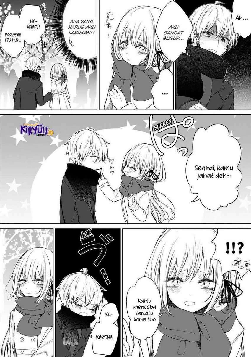 Ichizu de Bitch na Kouhai Chapter 62 - halaman 3