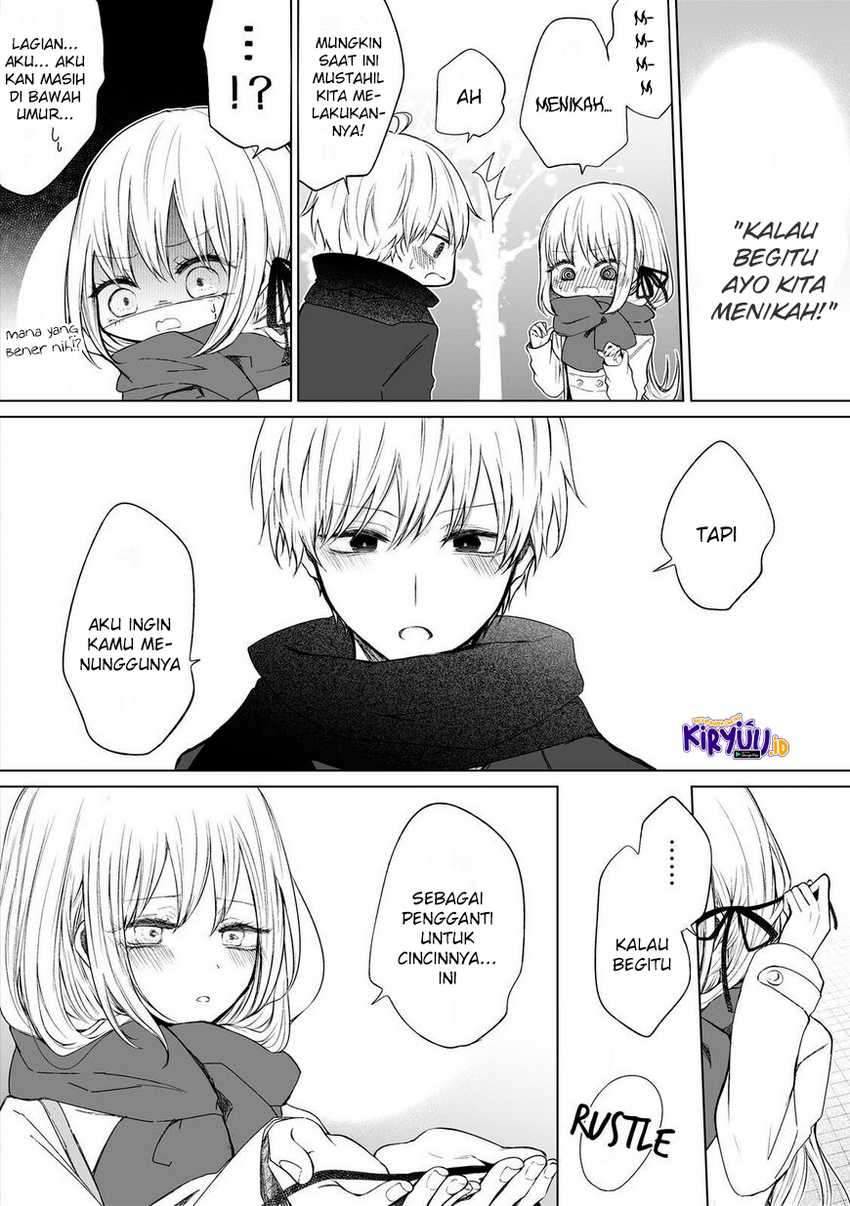 Ichizu de Bitch na Kouhai Chapter 63 - halaman 2