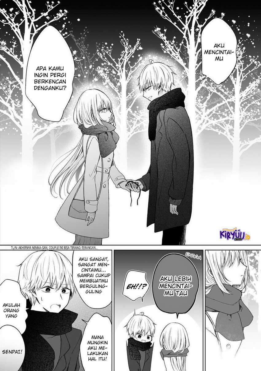 Ichizu de Bitch na Kouhai Chapter 63 - halaman 4