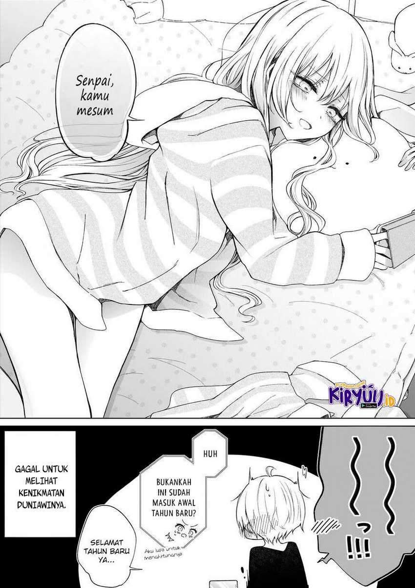 Ichizu de Bitch na Kouhai Chapter 64 - halaman 5
