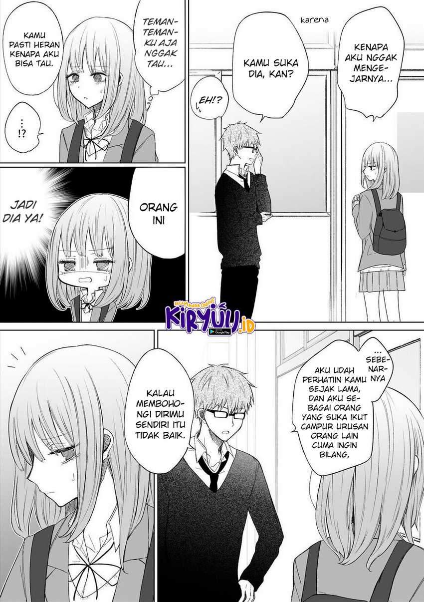 Ichizu de Bitch na Kouhai Chapter 67 - halaman 4