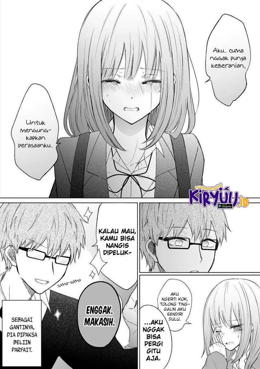 Ichizu de Bitch na Kouhai Chapter 67 - halaman 6
