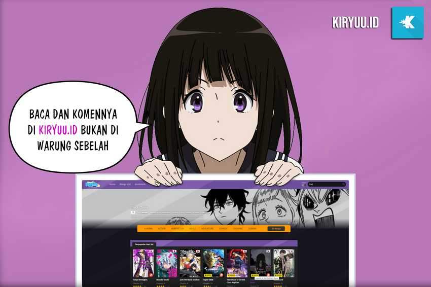 Ichizu de Bitch na Kouhai Chapter 67 - halaman 8