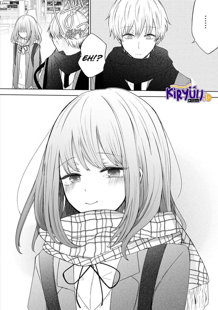 Ichizu de Bitch na Kouhai Chapter 68 - halaman 5
