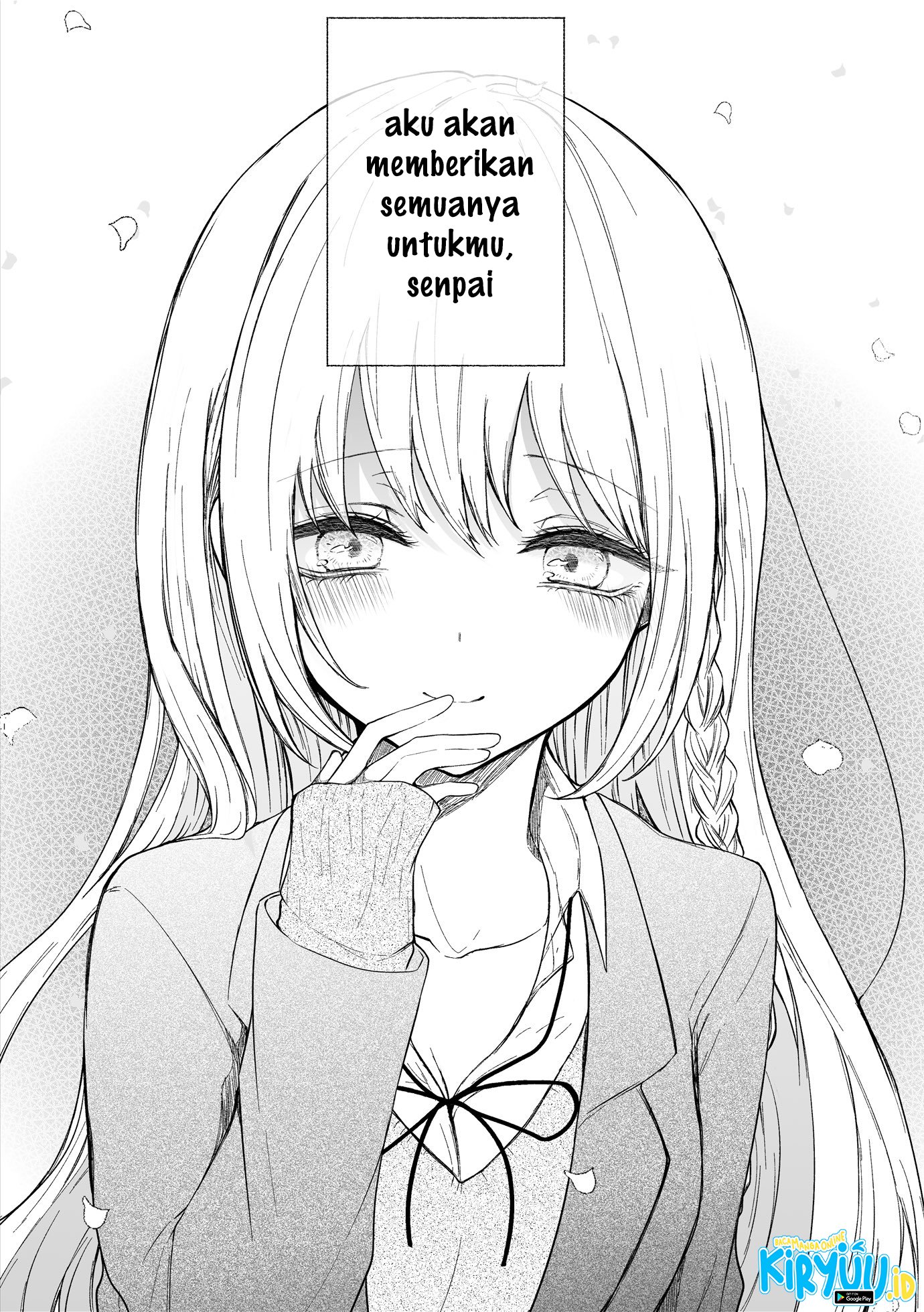 Ichizu de Bitch na Kouhai Chapter 79 - halaman 6