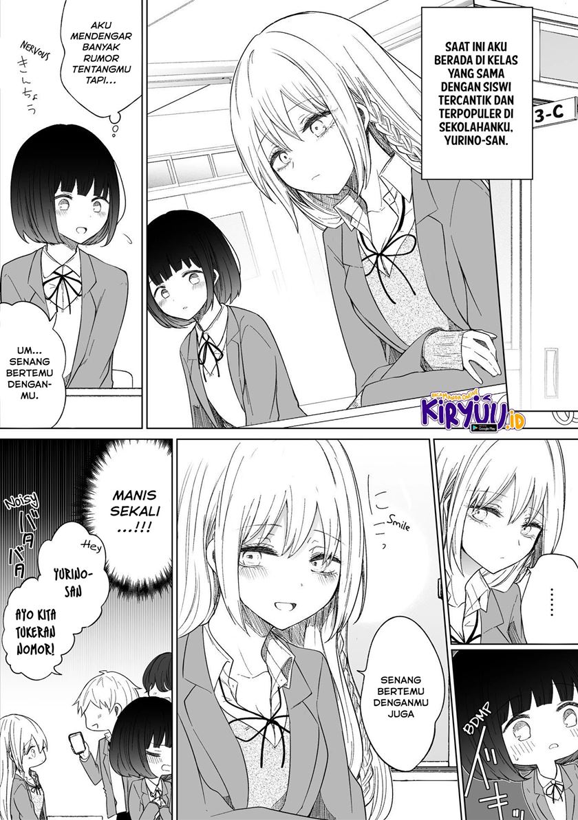 Ichizu de Bitch na Kouhai Chapter 80 - halaman 2