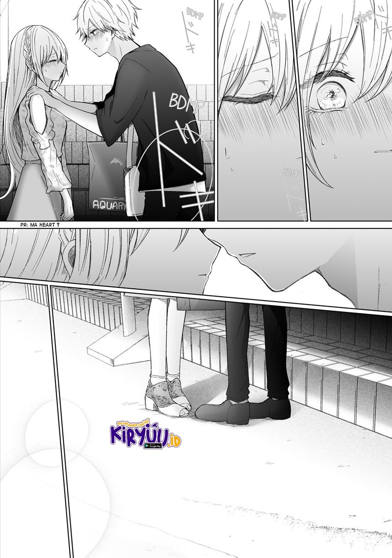 Ichizu de Bitch na Kouhai Chapter 87 - halaman 7
