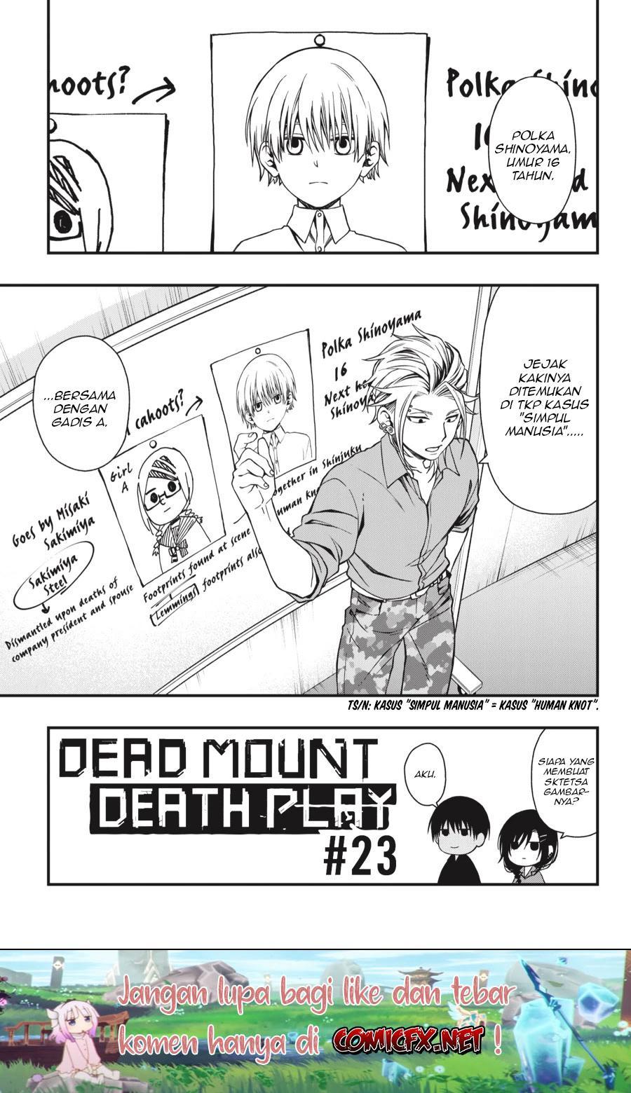 Ichizu de Bitch na Kouhai Chapter 9 - halaman 3