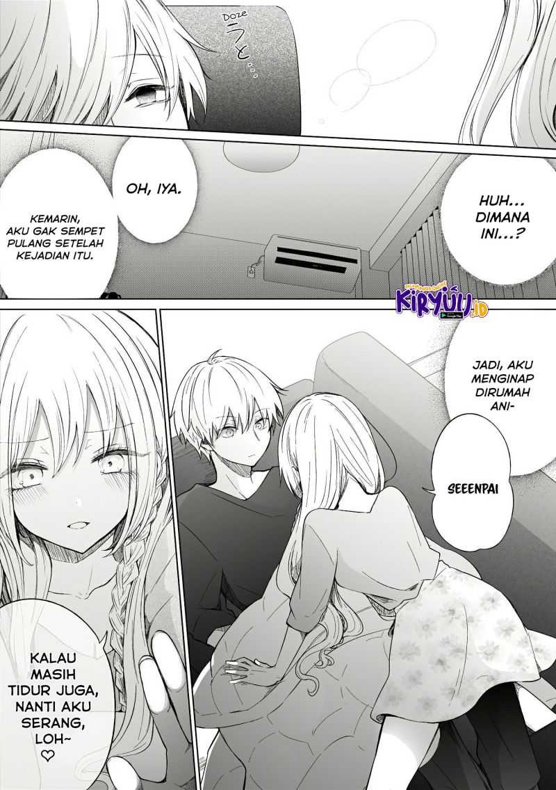 Ichizu de Bitch na Kouhai Chapter 92 - halaman 2