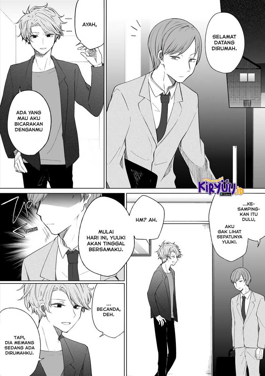 Ichizu de Bitch na Kouhai Chapter 93 - halaman 4