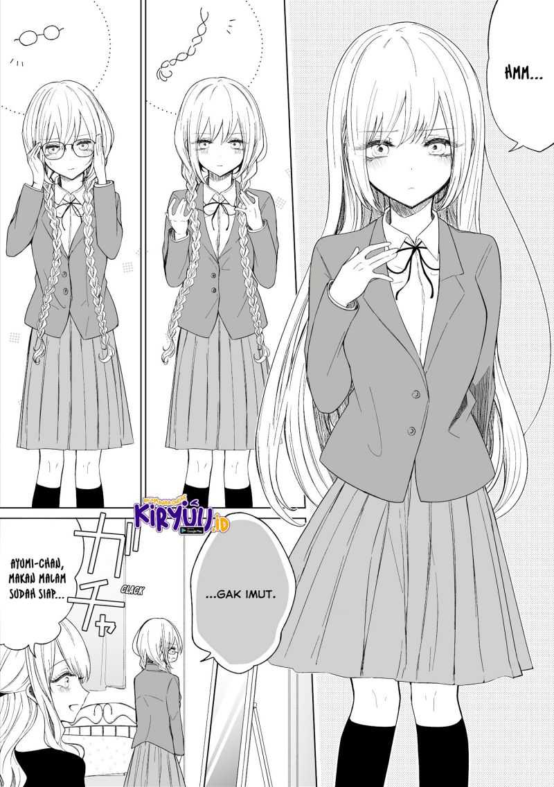 Ichizu de Bitch na Kouhai Chapter 94 - halaman 2