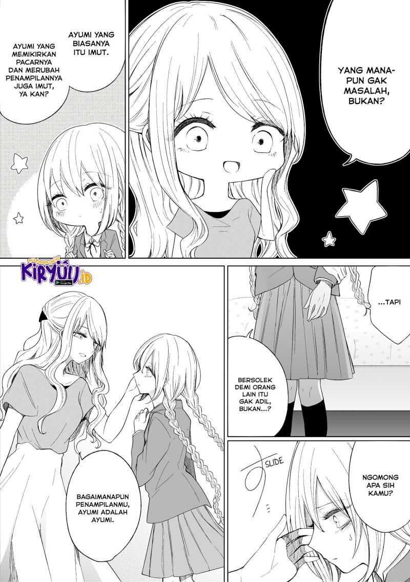 Ichizu de Bitch na Kouhai Chapter 94 - halaman 4