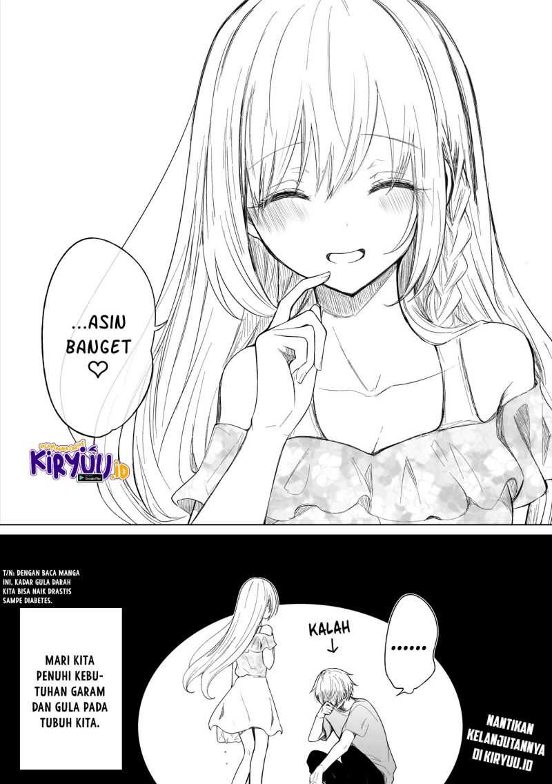 Ichizu de Bitch na Kouhai Chapter 96 - halaman 5