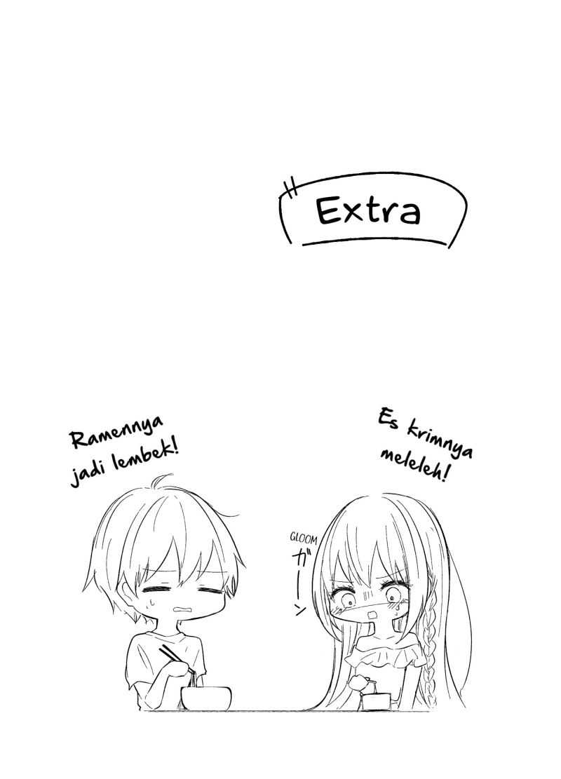 Ichizu de Bitch na Kouhai Chapter 96 - halaman 6