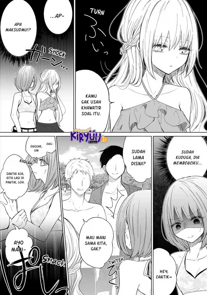 Ichizu de Bitch na Kouhai Chapter 99 - halaman 4