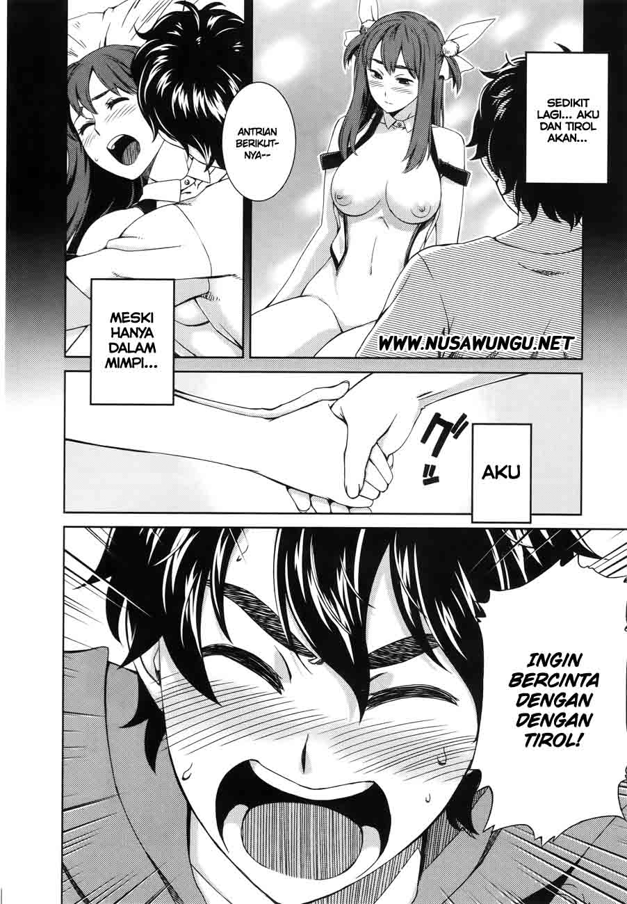 Idol na Kanojo to Wotaku na Boku to Chapter 1 - halaman 15