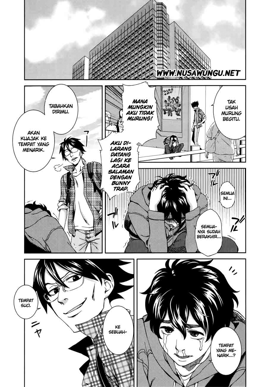 Idol na Kanojo to Wotaku na Boku to Chapter 1 - halaman 18