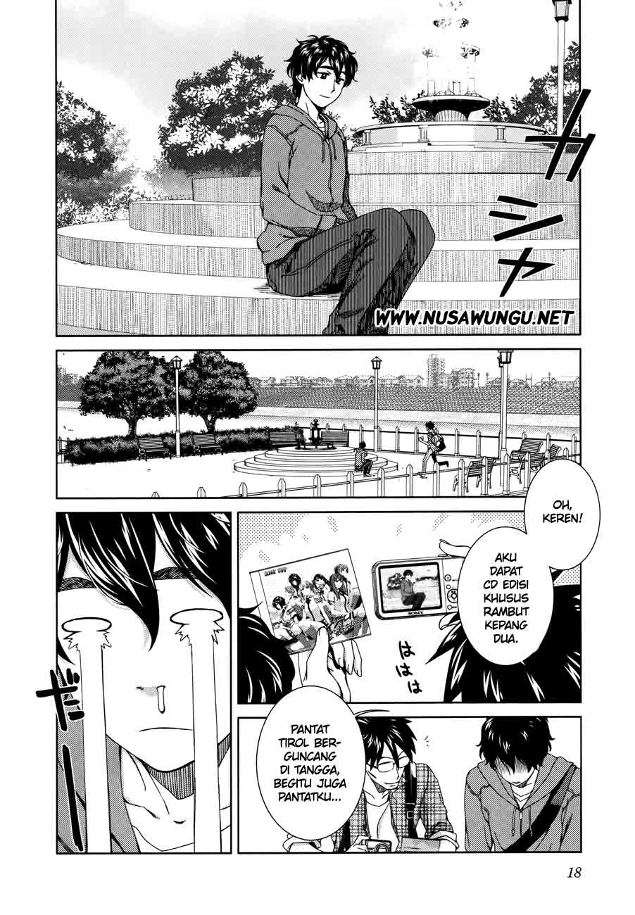 Idol na Kanojo to Wotaku na Boku to Chapter 1 - halaman 19