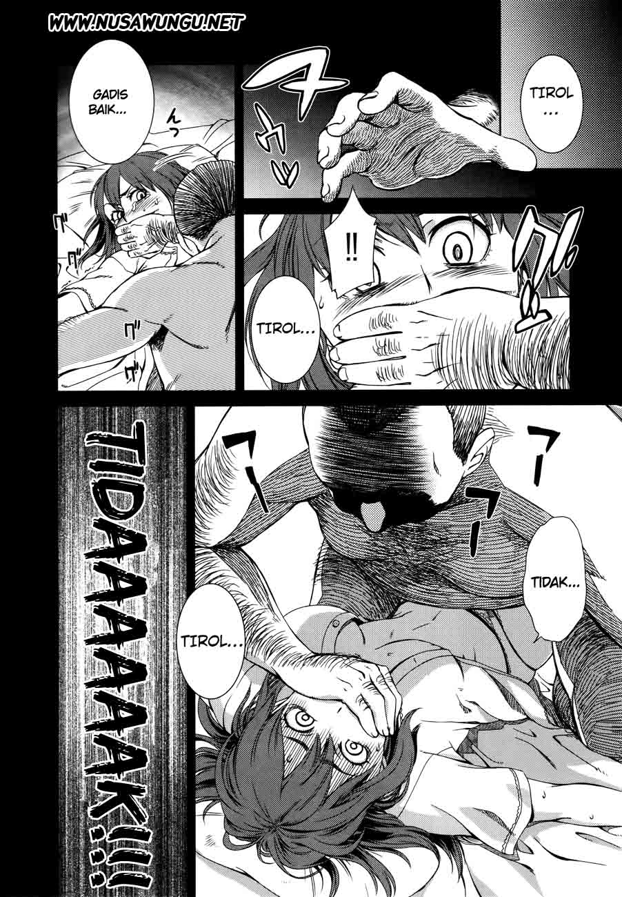 Idol na Kanojo to Wotaku na Boku to Chapter 1 - halaman 21
