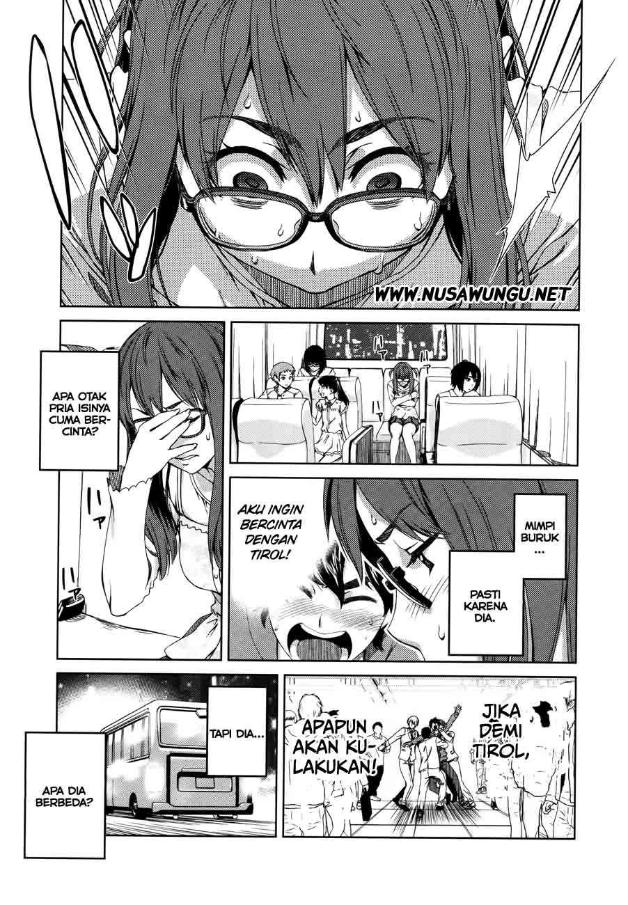 Idol na Kanojo to Wotaku na Boku to Chapter 1 - halaman 22