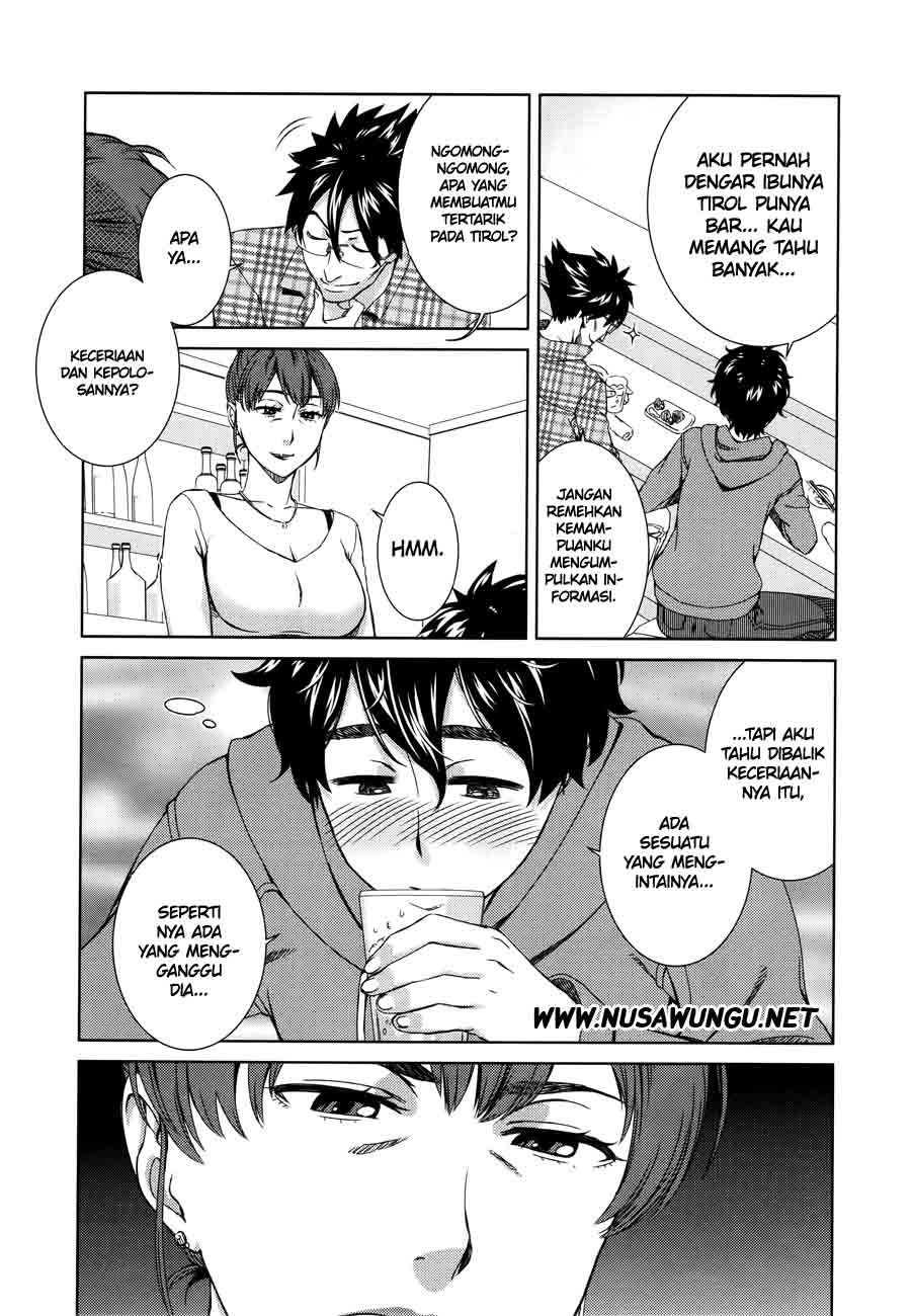 Idol na Kanojo to Wotaku na Boku to Chapter 1 - halaman 24