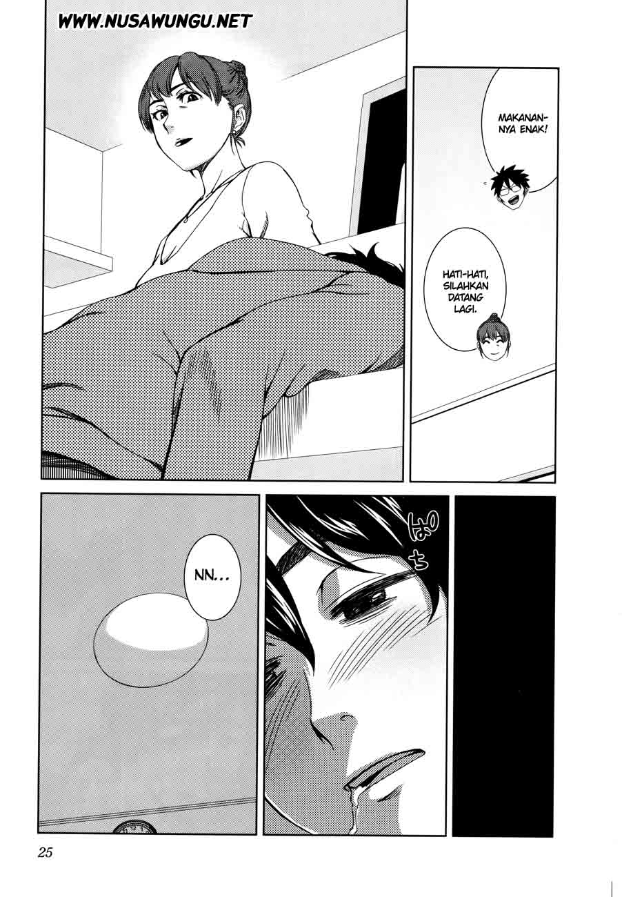 Idol na Kanojo to Wotaku na Boku to Chapter 1 - halaman 26