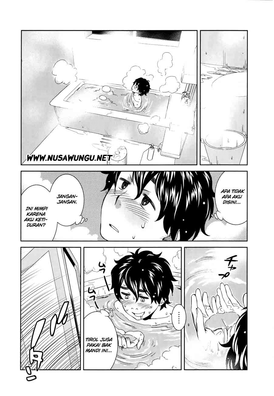 Idol na Kanojo to Wotaku na Boku to Chapter 1 - halaman 28