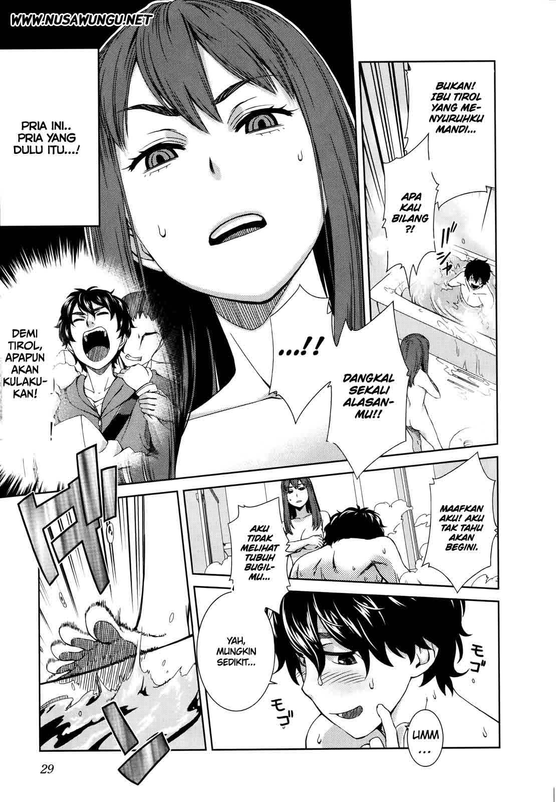 Idol na Kanojo to Wotaku na Boku to Chapter 1 - halaman 30