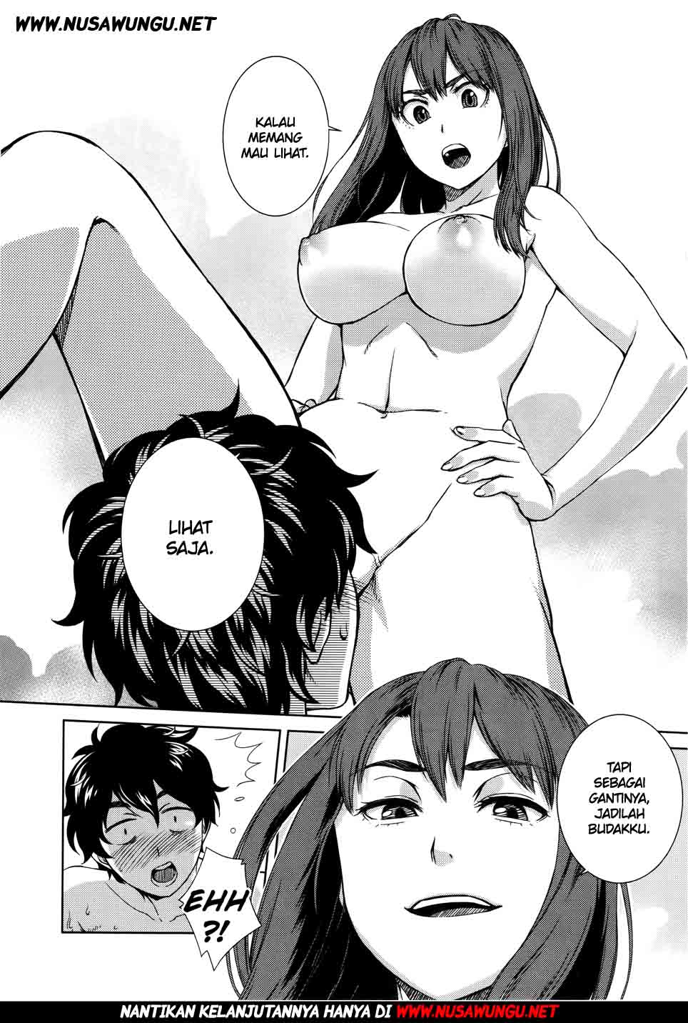 Idol na Kanojo to Wotaku na Boku to Chapter 1 - halaman 31