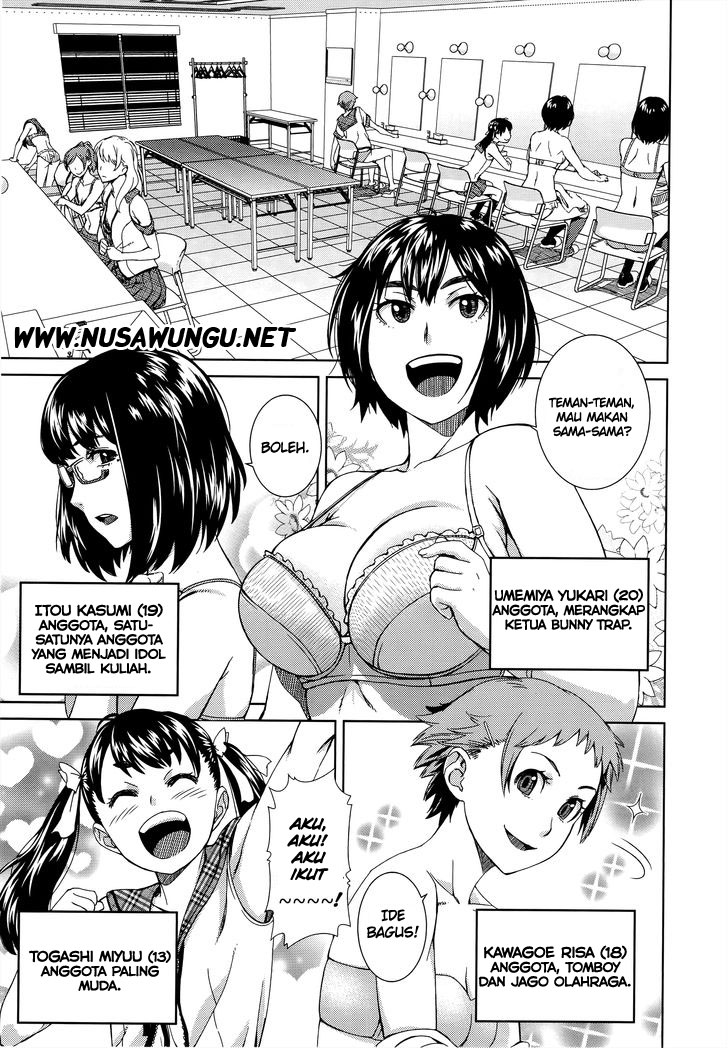Idol na Kanojo to Wotaku na Boku to Chapter 2 - halaman 10