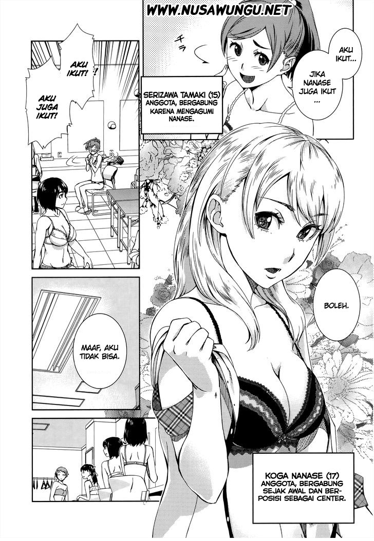 Idol na Kanojo to Wotaku na Boku to Chapter 2 - halaman 11