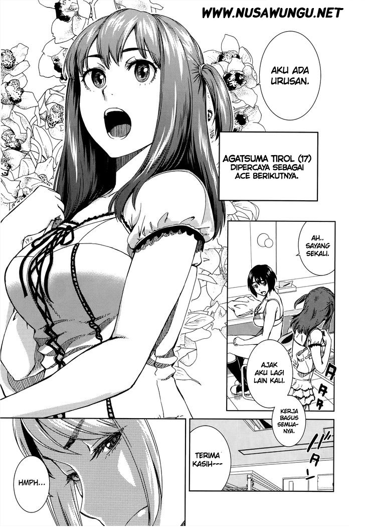 Idol na Kanojo to Wotaku na Boku to Chapter 2 - halaman 12