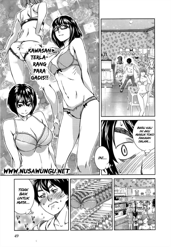 Idol na Kanojo to Wotaku na Boku to Chapter 2 - halaman 20
