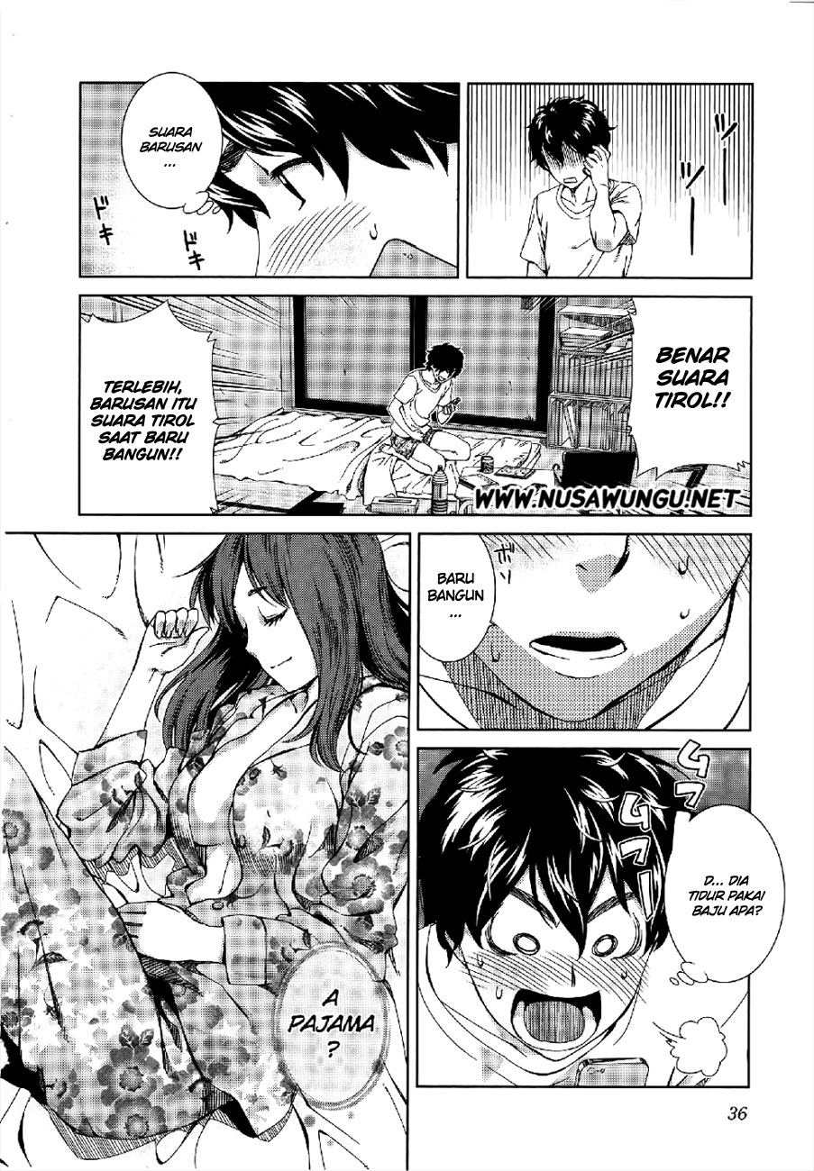 Idol na Kanojo to Wotaku na Boku to Chapter 2 - halaman 7
