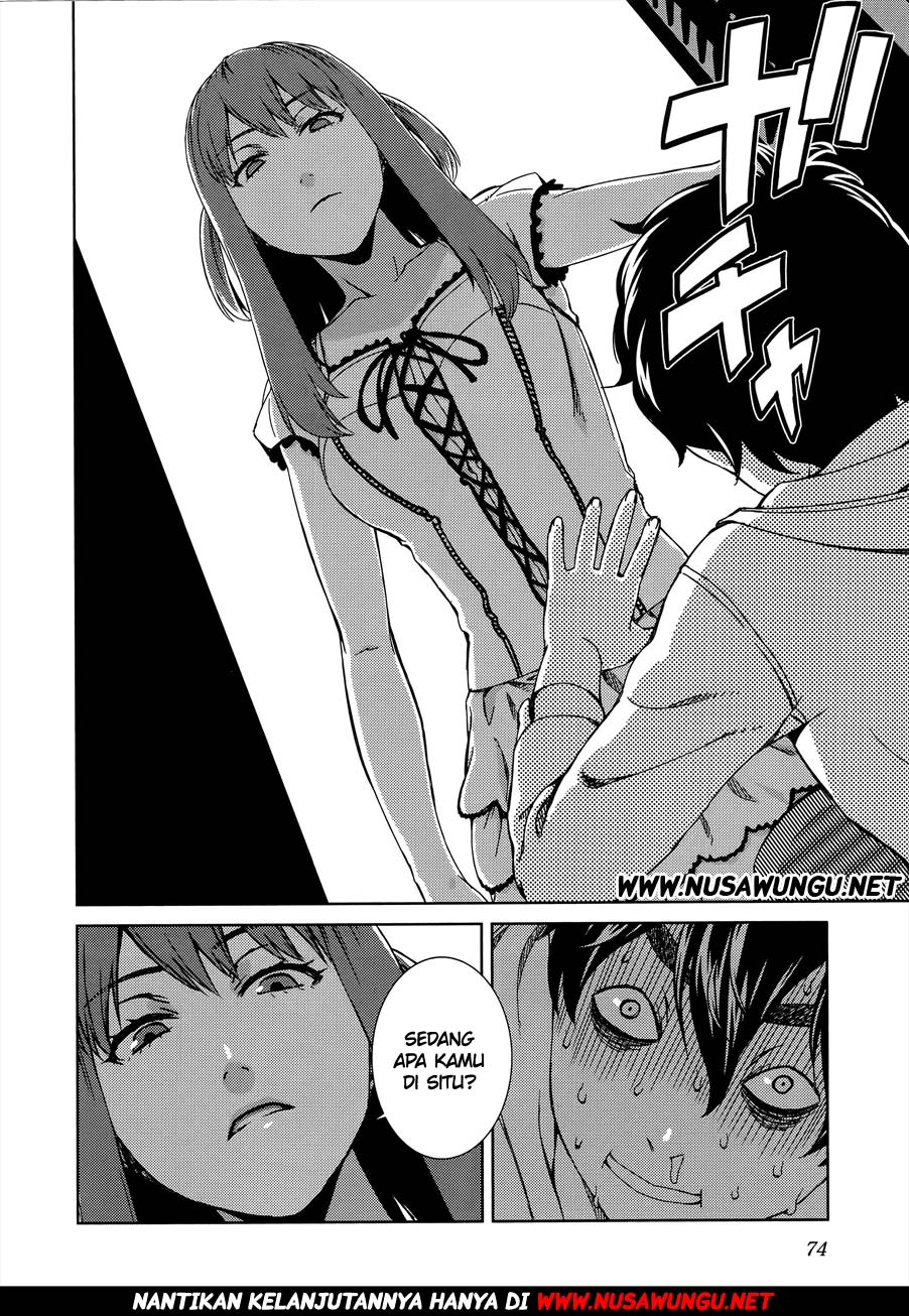Idol na Kanojo to Wotaku na Boku to Chapter 3 - halaman 23