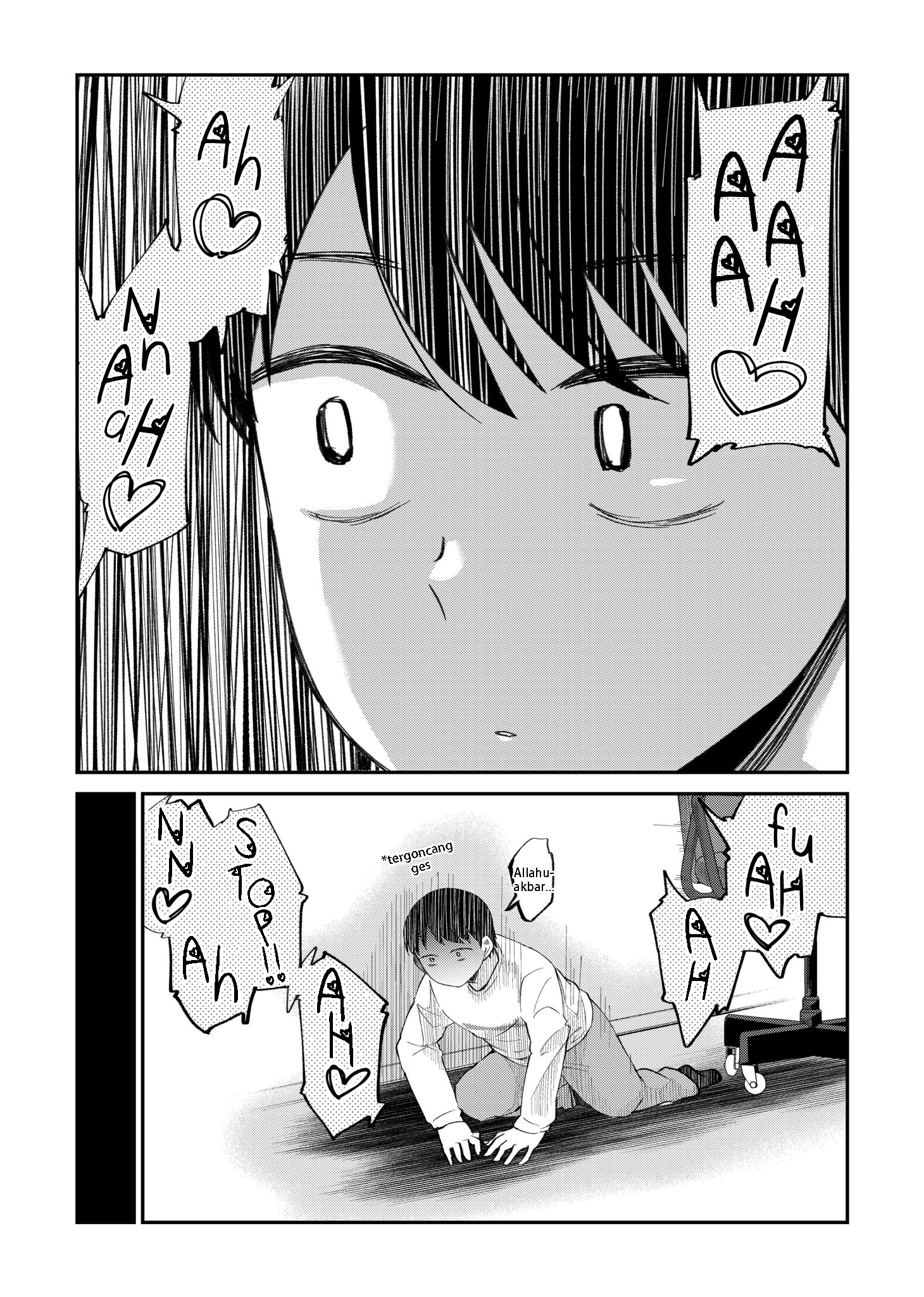 Idol to Otaku no Risou no Kankei Chapter 1 - halaman 3