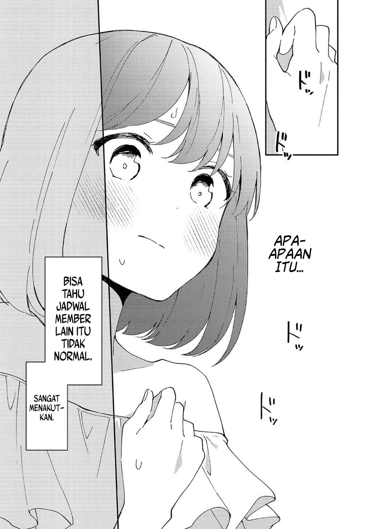 Idol Vtuber Nikisei Audition Goukakusha ga Jitsu wa Moto Listener Datta Chapter 0 - halaman 12
