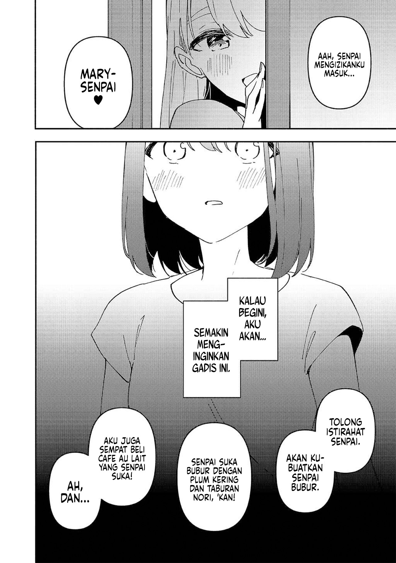 Idol Vtuber Nikisei Audition Goukakusha ga Jitsu wa Moto Listener Datta Chapter 0 - halaman 19