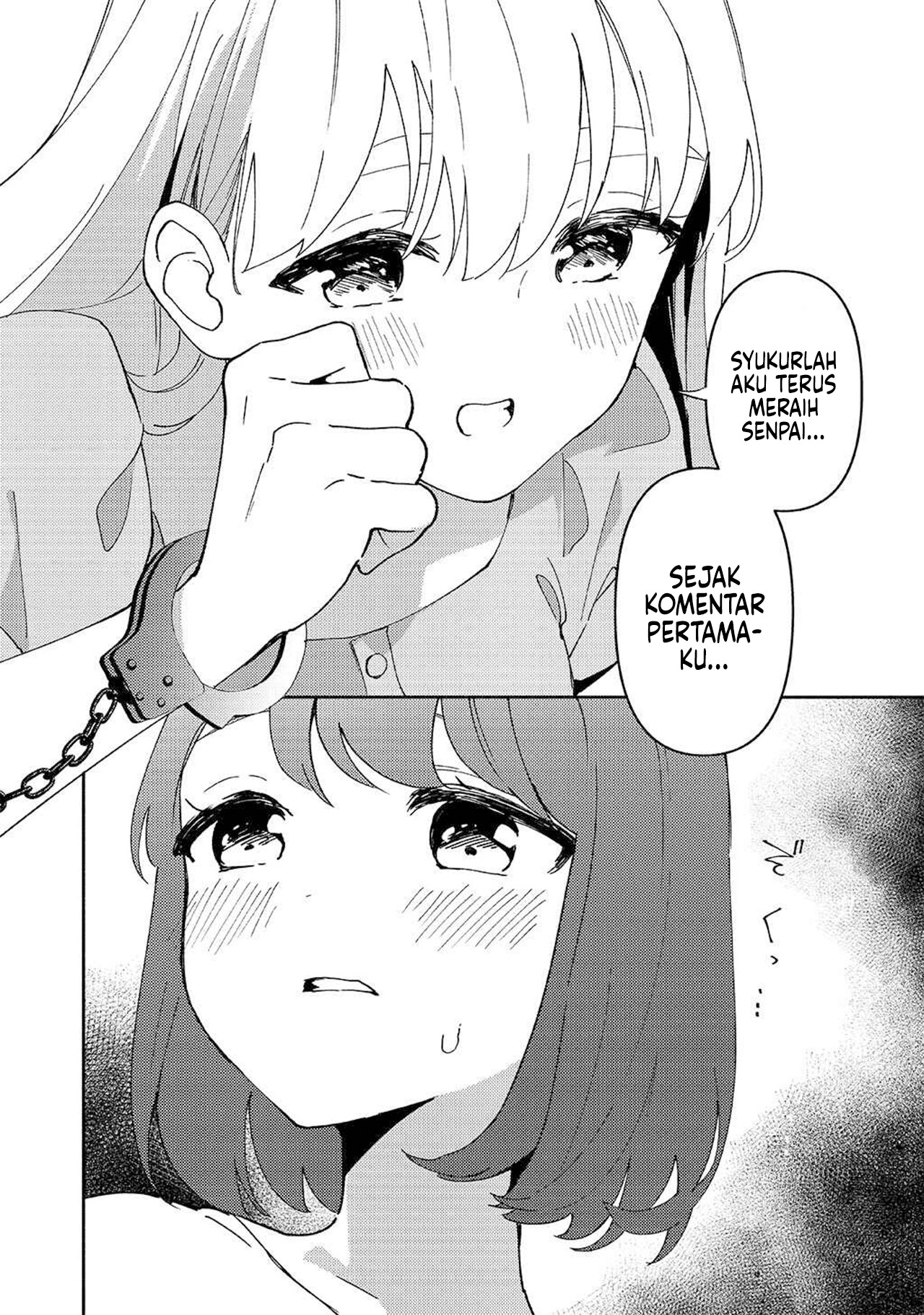 Idol Vtuber Nikisei Audition Goukakusha ga Jitsu wa Moto Listener Datta Chapter 0 - halaman 21