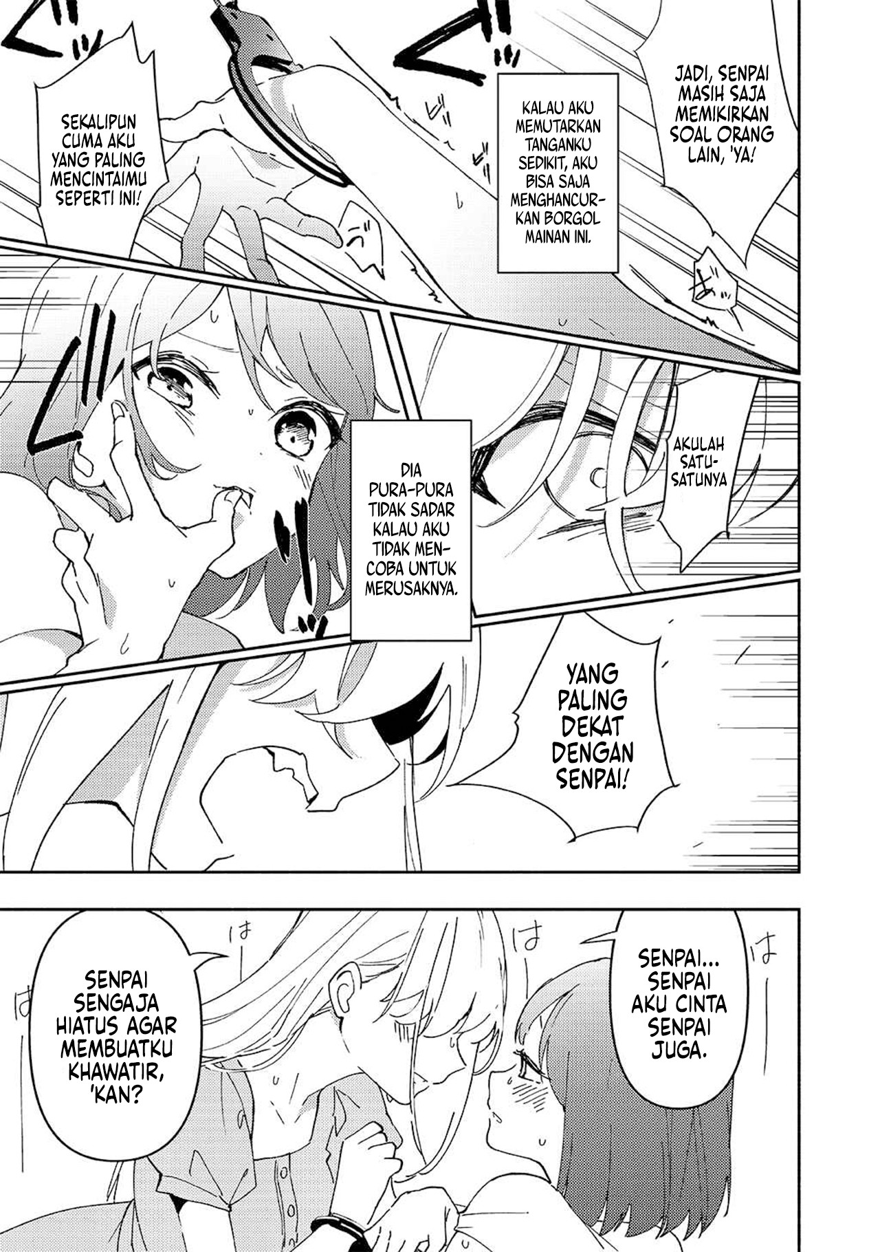 Idol Vtuber Nikisei Audition Goukakusha ga Jitsu wa Moto Listener Datta Chapter 0 - halaman 24