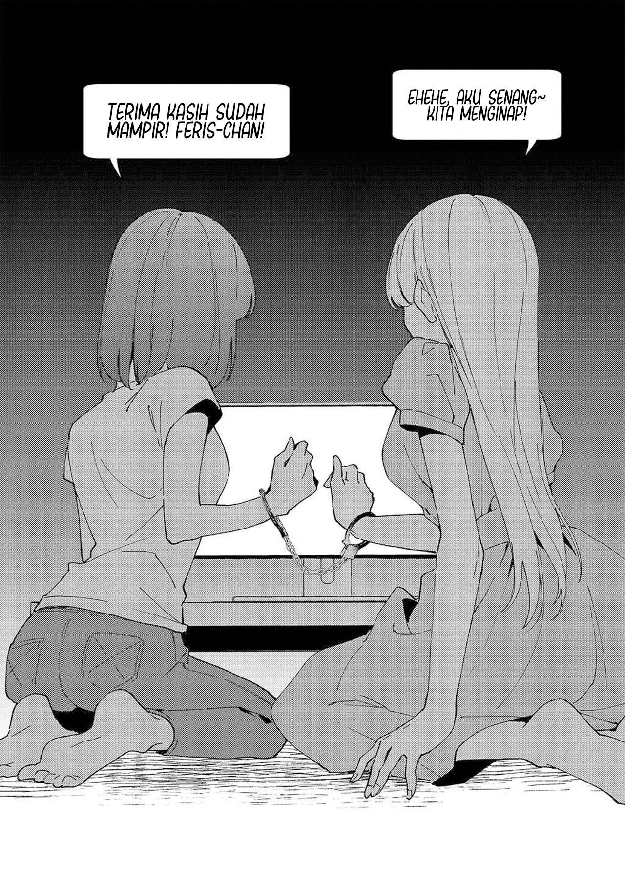 Idol Vtuber Nikisei Audition Goukakusha ga Jitsu wa Moto Listener Datta Chapter 0 - halaman 5