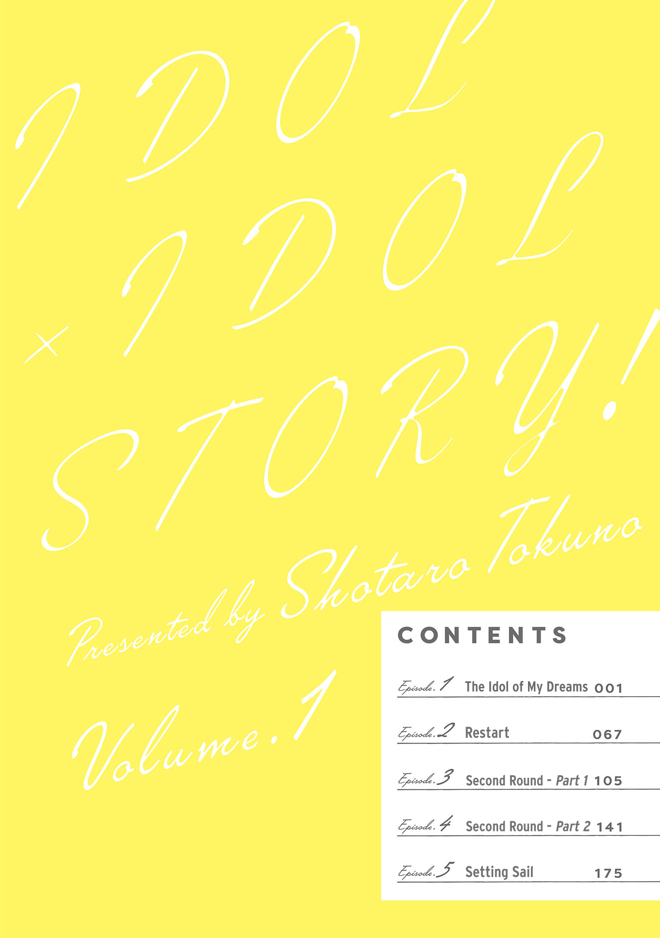 Idol x Idol Story! Chapter 1 - halaman 2