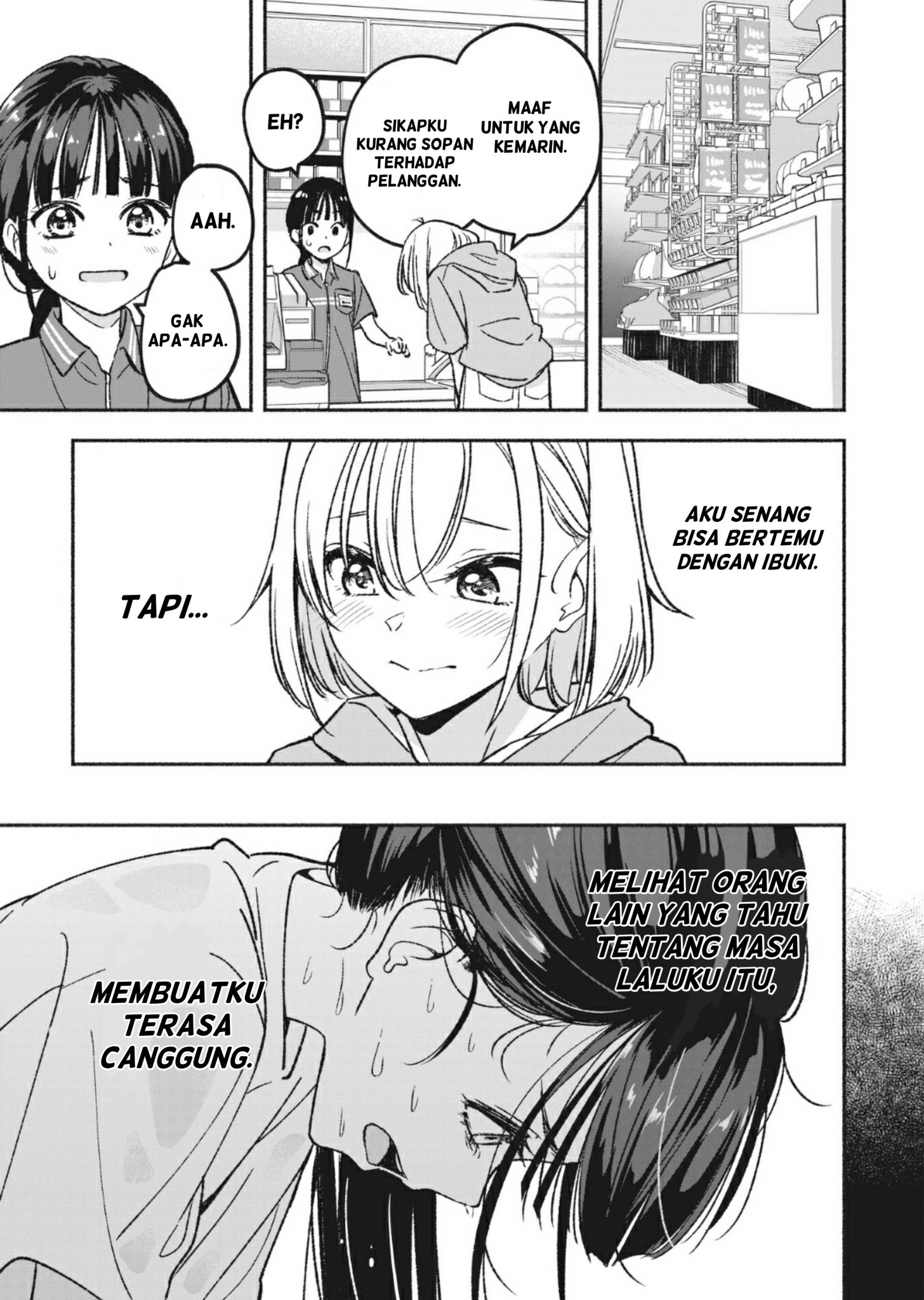 Idol x Idol Story! Chapter 1 - halaman 21