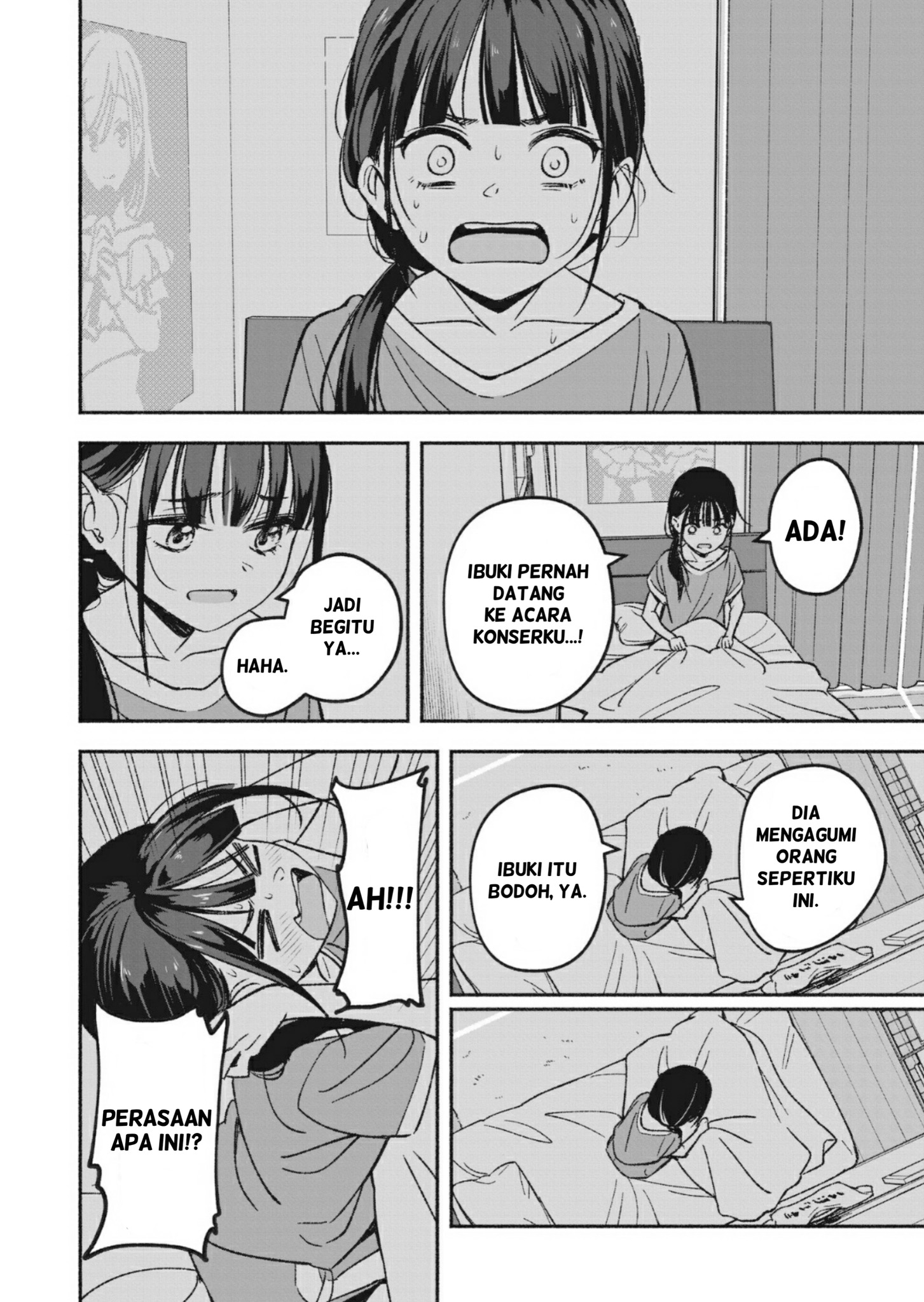 Idol x Idol Story! Chapter 1 - halaman 32