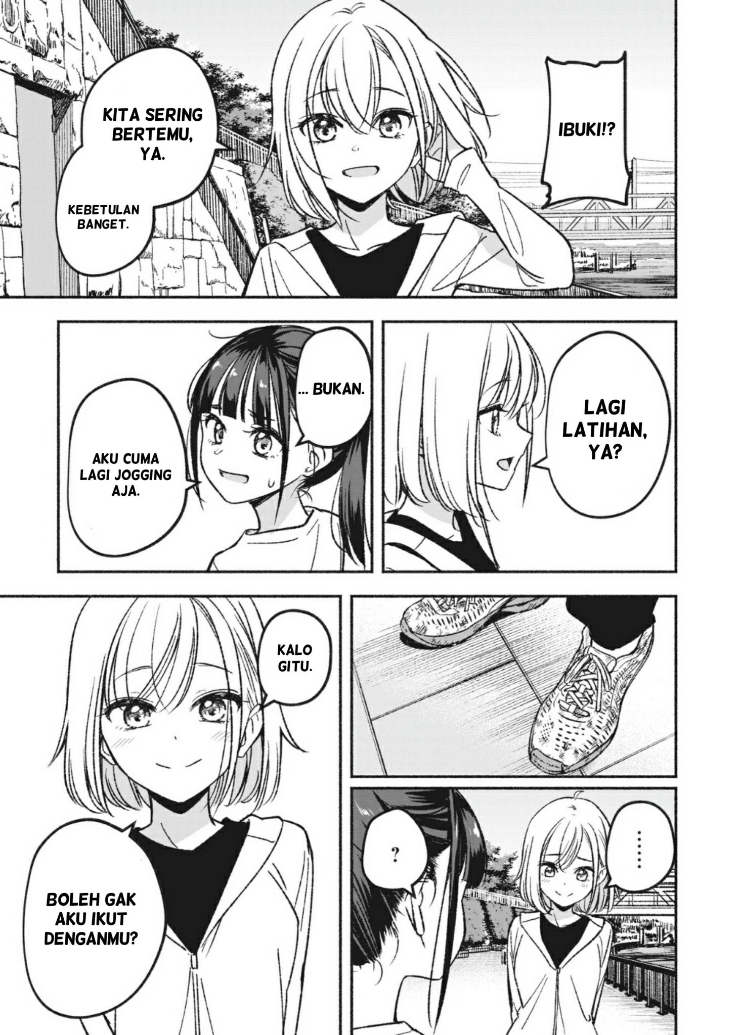 Idol x Idol Story! Chapter 1 - halaman 35