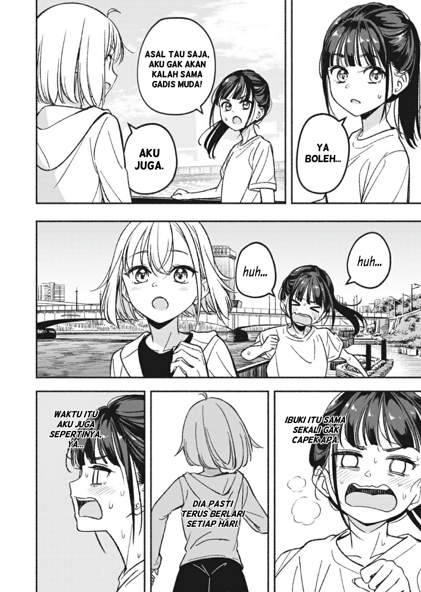 Idol x Idol Story! Chapter 1 - halaman 36
