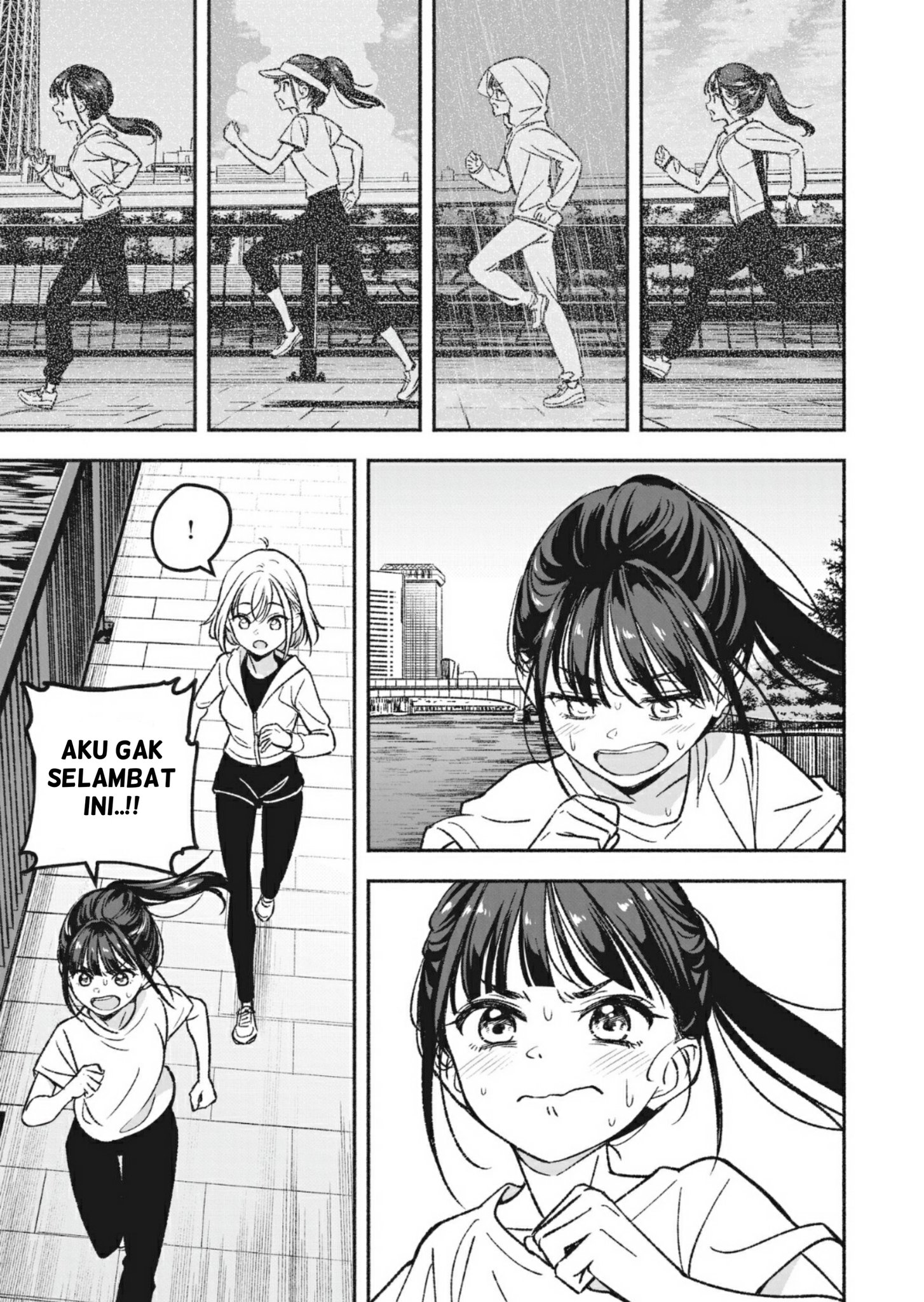 Idol x Idol Story! Chapter 1 - halaman 37