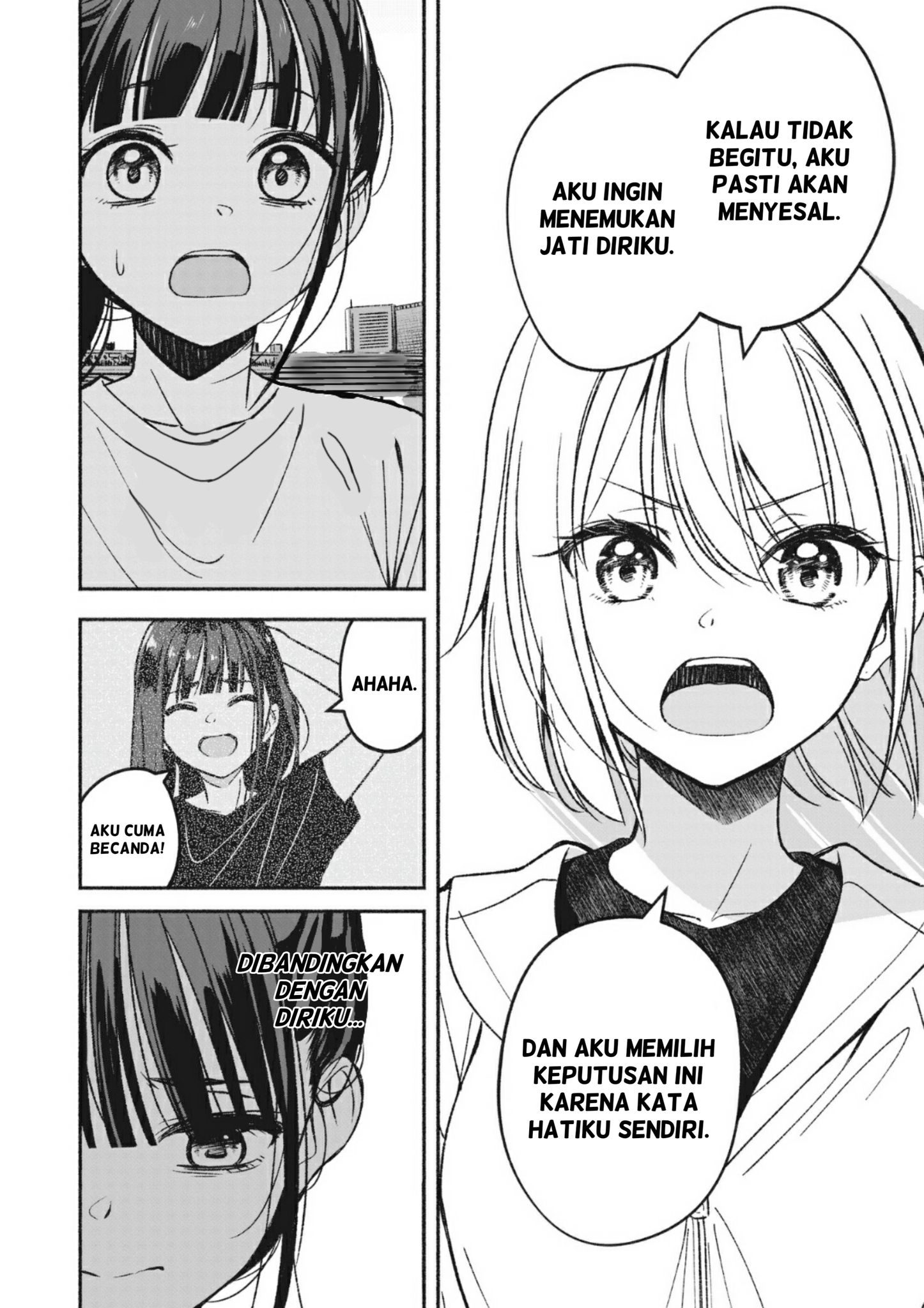 Idol x Idol Story! Chapter 1 - halaman 42