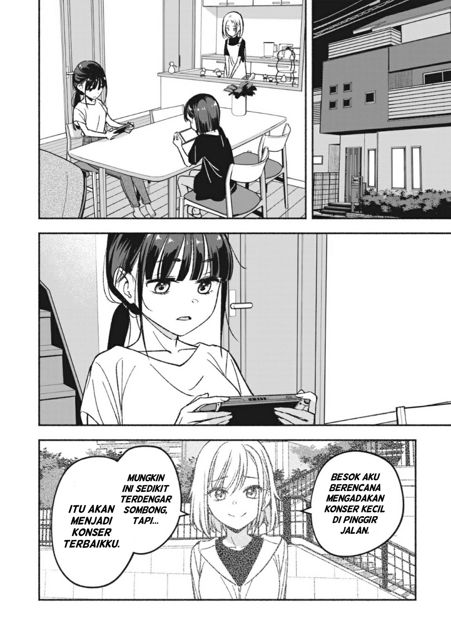 Idol x Idol Story! Chapter 1 - halaman 44