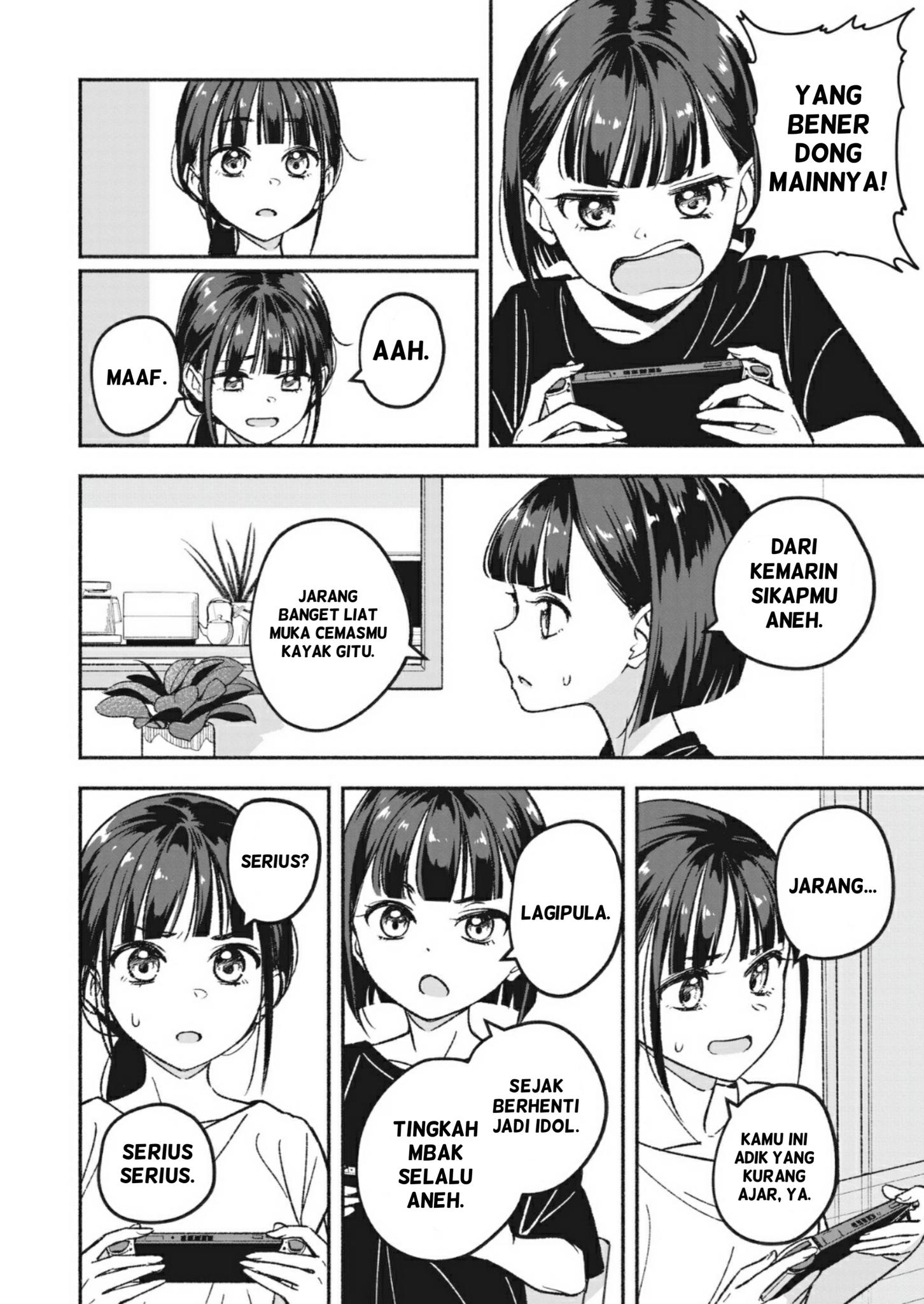 Idol x Idol Story! Chapter 1 - halaman 46